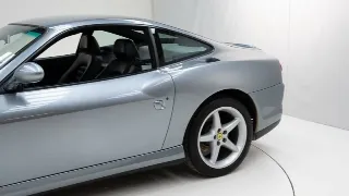 Foto 34 di 40: Ferrari 550 Maranello