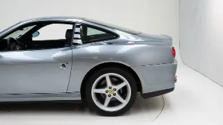 Foto 35 di 40: Ferrari 550 Maranello