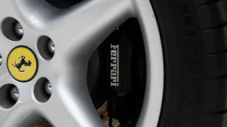 Foto 38 di 40: Ferrari 550 Maranello