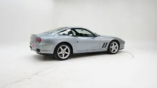Foto 2 di 40: Ferrari 550 Maranello