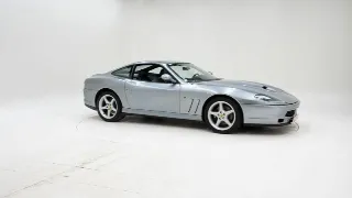 Foto 3 di 40: Ferrari 550 Maranello