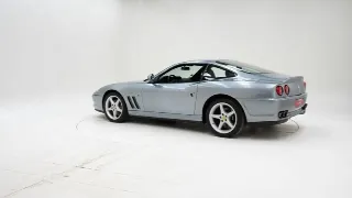 Foto 4 di 40: Ferrari 550 Maranello