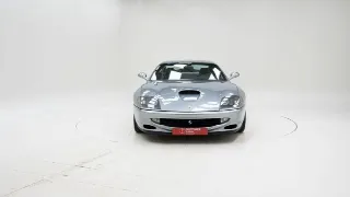Foto 5 di 40: Ferrari 550 Maranello