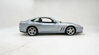 Foto 6 di 40: Ferrari 550 Maranello