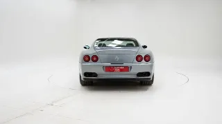 Foto 7 di 40: Ferrari 550 Maranello