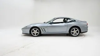 Foto 8 di 40: Ferrari 550 Maranello