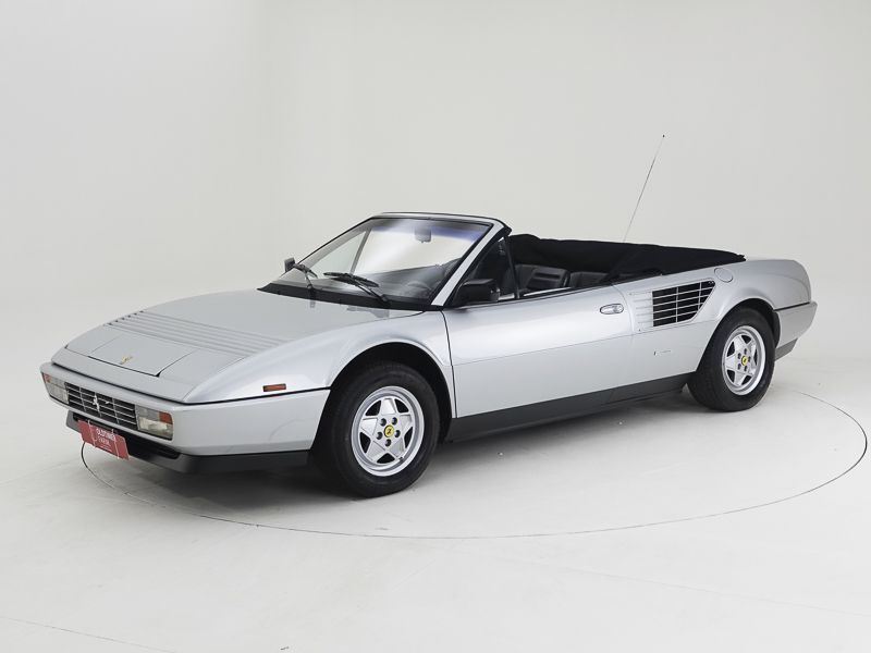 Ferrari Mondial Cabriolet