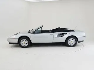 Foto 19 di 40: Ferrari Mondial Cabriolet