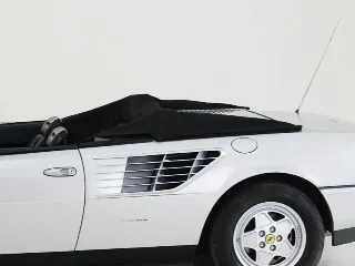 Foto 23 di 40: Ferrari Mondial Cabriolet