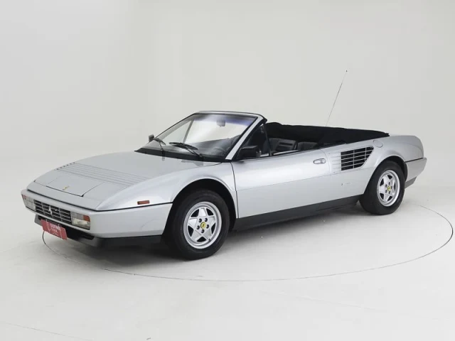 Ferrari Mondial Cabriolet