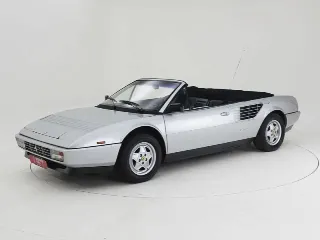 Foto 1 di 40: Ferrari Mondial Cabriolet