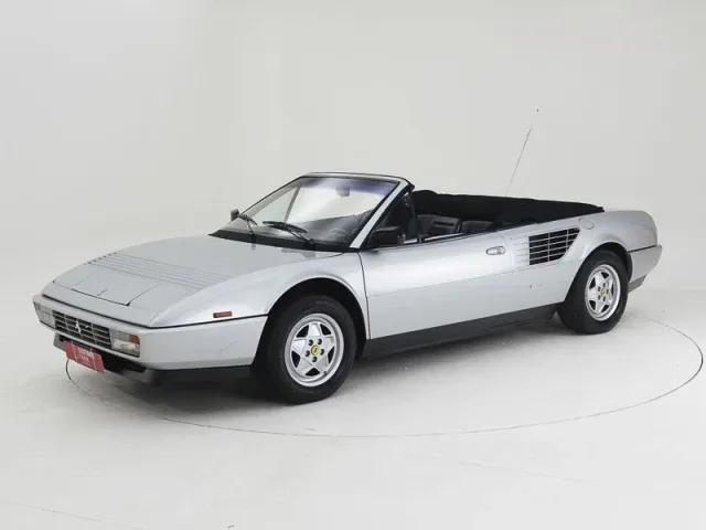 Ferrari Mondial Cabriolet