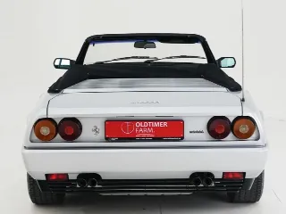 Foto 37 di 40: Ferrari Mondial Cabriolet