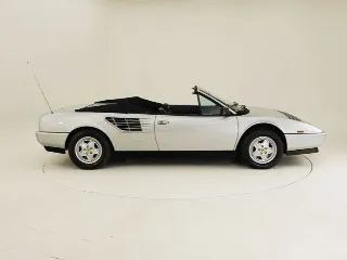 Foto 38 di 40: Ferrari Mondial Cabriolet