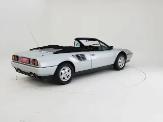 Foto 2 di 40: Ferrari Mondial Cabriolet