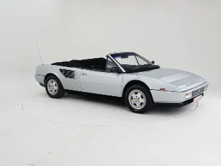 Foto 3 di 40: Ferrari Mondial Cabriolet