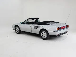 Foto 4 di 40: Ferrari Mondial Cabriolet