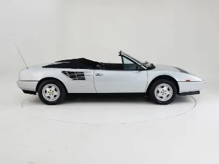 Foto 6 di 40: Ferrari Mondial Cabriolet
