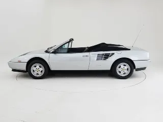 Foto 8 di 40: Ferrari Mondial Cabriolet