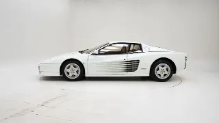 Foto 8 di 40: Ferrari Testarossa
