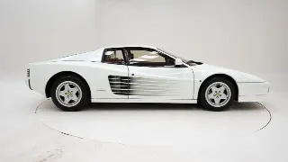 Foto 9 di 40: Ferrari Testarossa