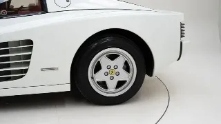 Foto 35 di 40: Ferrari Testarossa
