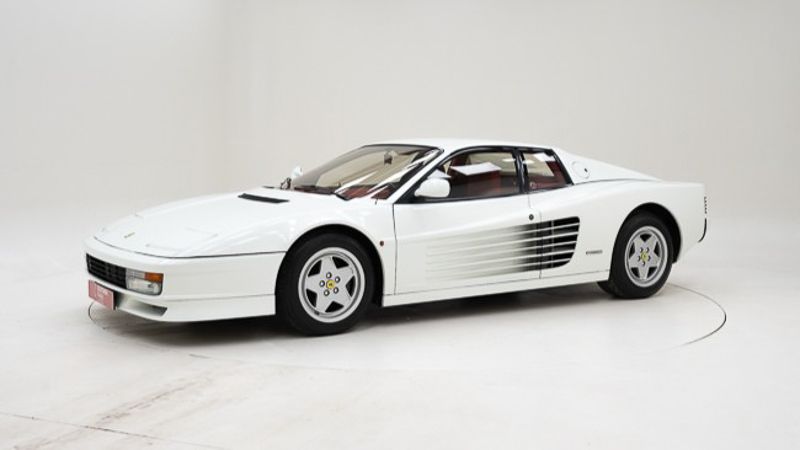 Ferrari Testarossa