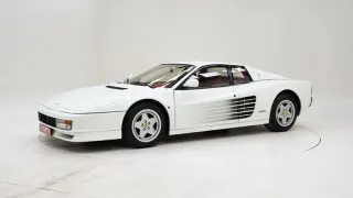Foto 1 di 40: Ferrari Testarossa