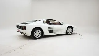 Foto 2 di 40: Ferrari Testarossa
