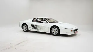 Foto 3 di 40: Ferrari Testarossa