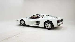 Foto 4 di 40: Ferrari Testarossa
