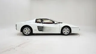 Foto 6 di 40: Ferrari Testarossa
