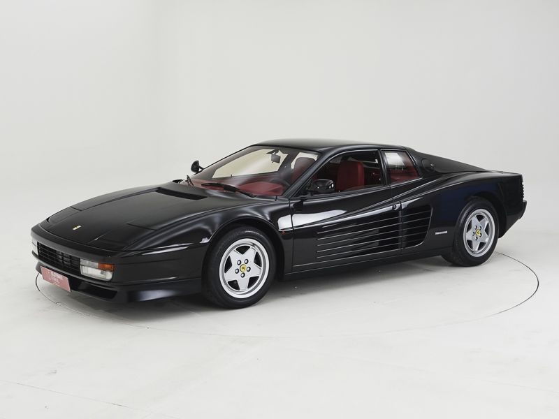 Ferrari Testarossa