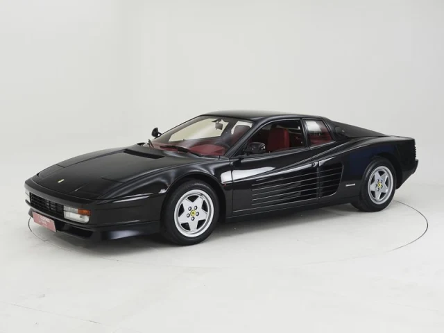 Ferrari Testarossa