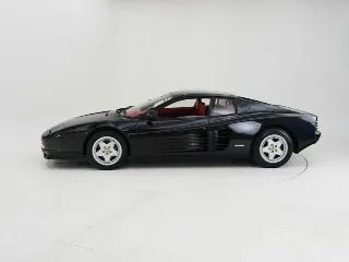 Foto 8 di 40: Ferrari Testarossa