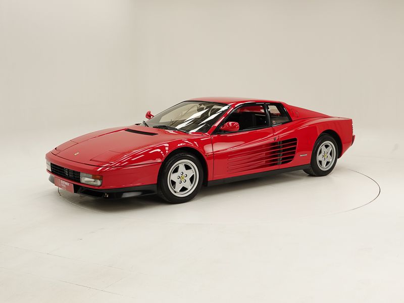 Ferrari Testarossa
