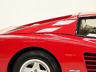 Foto 14 di 40: Ferrari Testarossa