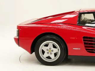 Foto 16 di 40: Ferrari Testarossa