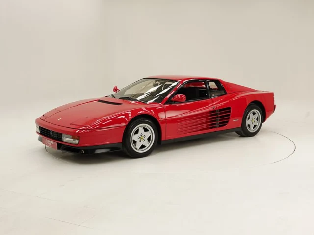 Ferrari Testarossa