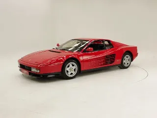 Foto 1 di 40: Ferrari Testarossa