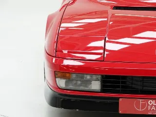 Foto 23 di 40: Ferrari Testarossa