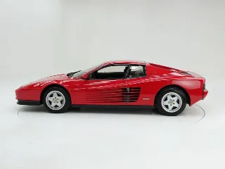 Foto 27 di 40: Ferrari Testarossa