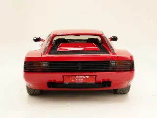 Foto 36 di 40: Ferrari Testarossa