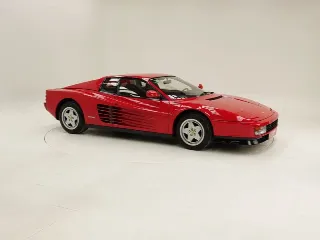 Foto 3 di 40: Ferrari Testarossa