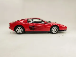 Foto 6 di 40: Ferrari Testarossa