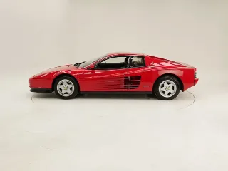 Foto 8 di 40: Ferrari Testarossa