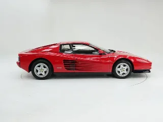 Foto 9 di 40: Ferrari Testarossa
