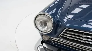 Foto 10 di 40: Fiat 2300 S Coupe