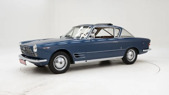 Fiat 2300 S Coupe