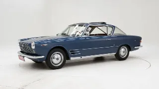Foto 1 di 40: Fiat 2300 S Coupe